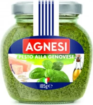 Zdjęcie produktu dla Sos Pesto Genovese 185g - Agnesi