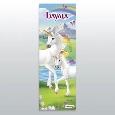 Produktbild von Schleich Bayala Schiebevorhang Flächenvorhang 60 x 175 cm
