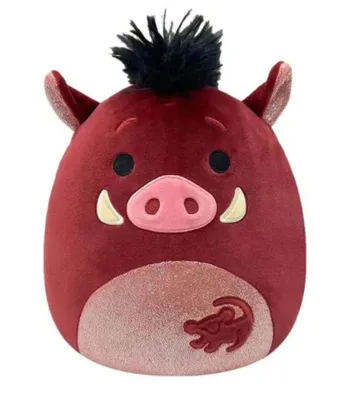 Produktbild von Squishmallows Pumba Lion King, Cartoon-Figur, 3 Jahr(e)