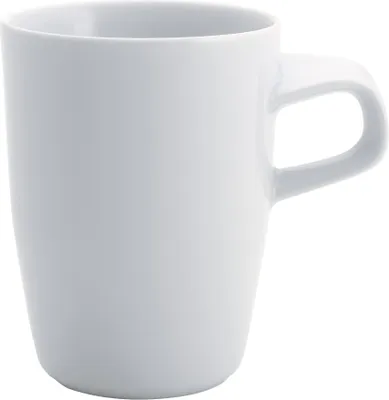 Produktbild von KAHLA Macchiato-Obertasse 0,30 l Elixyr weiß 154781A90015C