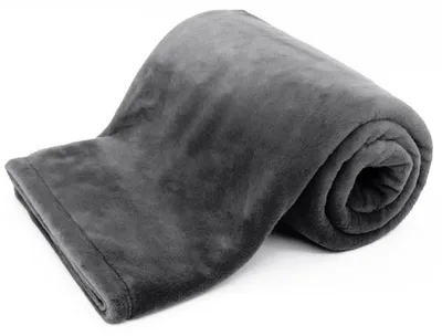 Obrázek produktu pro ARÔME HOME deka, Softique černá