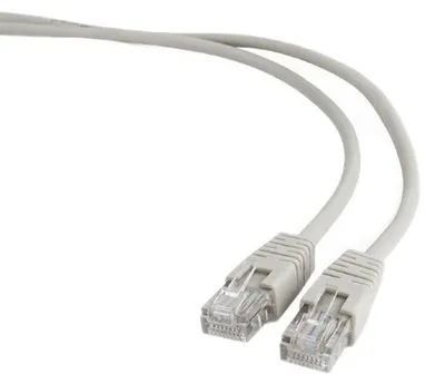 Obrázek produktu pro Gembird 26GEMPP1215M, 1,5 m, Cat5e, RJ-45, RJ-45, Šedá