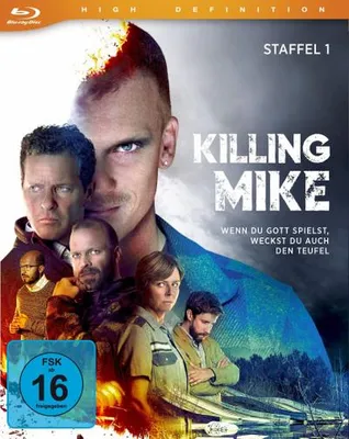Immagine prodotto di Killing Mike. Staffel.1, 2 Blu-ray