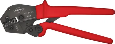 Produktbild von Knipex 97 52 08, Crimpwerkzeug