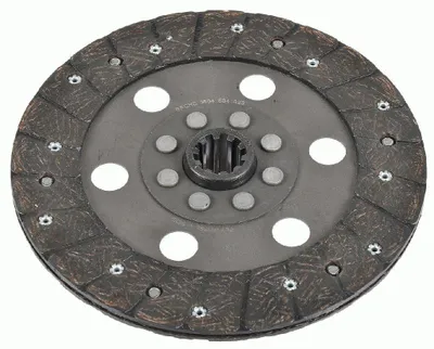 Produktbild von SACHS 1864 634 023 Kupplungsscheibe 225mm 10-Zähne