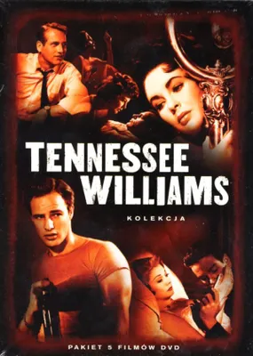 Produktbild von Kolekcja Tennessee Williams [BOX] [6DVD]
