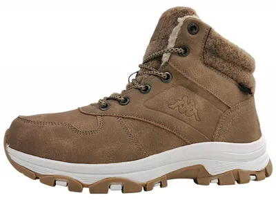 Produktbild von Kappa Schnürstiefel Braun in Gr. 39