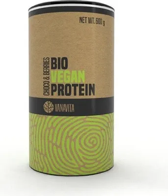 Produktbild von VanaVita -Veganes Eiweiß, schoko