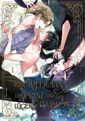 Immagine prodotto di Der Meermann, der Prinz und der lügende Dämon 1