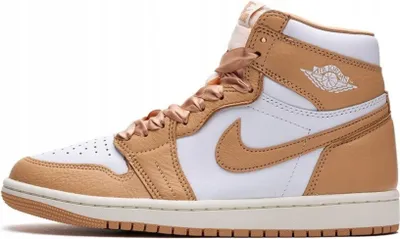Produktbild von Nike Jordan 1 Retro High OG "Praline" Weiß, Größe: 42