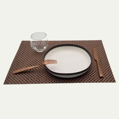 Immagine prodotto di Piatto fondo Rayu - L 23 cm
