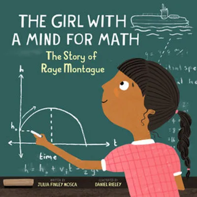 Immagine prodotto di The Girl With a Mind for Math
