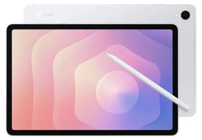 Produktbild von Samsung Galaxy Tab SM-X736B, 27,9 cm (11"), 2560 x 1600 Pixel, 512 GB, 12 GB, 3,3 GHz, Silber