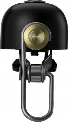 Produktbild von Rockbros 15-1Bbk Retro Fahrradklingel - Schwarz