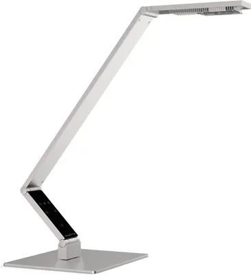 Produktbild von LUCTRA TABLE LINEAR/BASE LED Tischleuchte 680 lm Aluminium