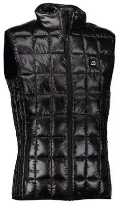 Imagen del producto de Chaleco aislante ALPINE PRO LUSSIER 2, modelo MVEK036, color negro, talla XS