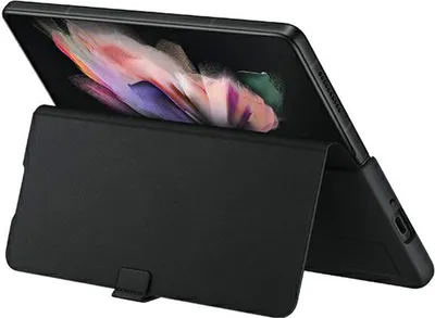 Productafbeelding van Samsung EF-FF926 Telefoonhoesje, 19,3 cm (7,6 inch), flip case, zwart