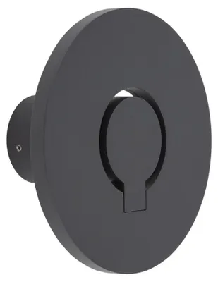 Produktbild von LED Außenlampe 3000 K 550 lm verstellbar rund Modern Gartenbeleuchtung