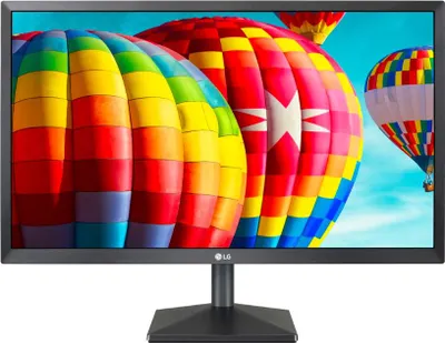 Produktbild von LG 27MK430H-B, 68,6 cm (27"), 1920 x 1080 Pixel, Full HD, LED, 5 ms, Schwarz