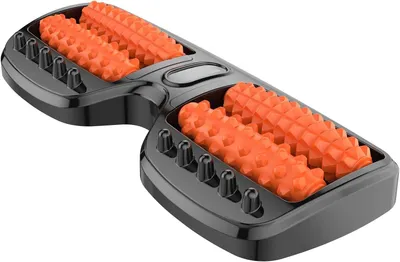 Produktbild von Fußmassagerolle Fußmassagegerät für Plantarfasziitis zur Linderung Fußgewölbe Akupressur Massagegerät Geschenke