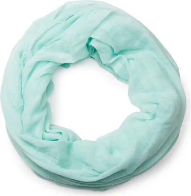 Produktbild von styleBREAKER unifarbener Loop Schlauchschal, weich und leicht, Uni 01016069