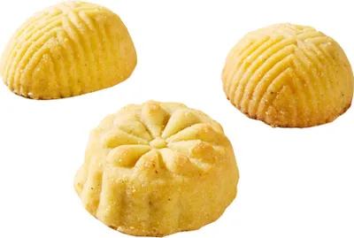 Produktbild von Mamoul Mini 3-fach sortiert
