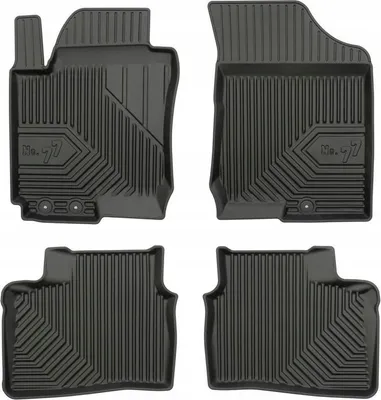 Immagine prodotto di HYUNDAI i30 1 berlina 2007-2012 Tappetini in gomma 77