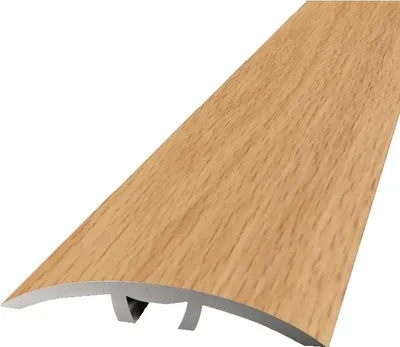 Obrázek produktu pro Přechodová lišta (profil) Buk - Lišta 2700x30 mm