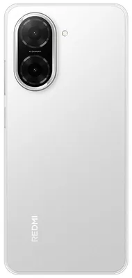 Image de 1001Coques - Coque silicone transparente compatible avec Xiaomi Redmi A5 - Antichoc - Anti-jaunissement