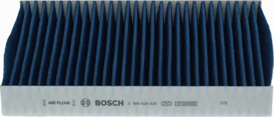 Produktbild von BOSCH 0 986 628 626 Aktivkohle Innenraumfilter Pollenfilter für RENAULT CLIO II (BB0/1/2, CB0/1/2) KANGOO (KC0/1) KANGOO Express (FC0/1) MEGANE I
