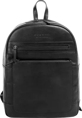 Produktbild von bugatti Rucksack Corso Damen, Herren 019888 schwarz
