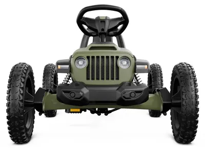 Produktbild von BERG Gokart Jeep Buddy Wrangler für Kinder ab 3 Jahren