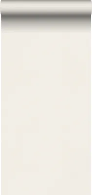 Produktbild von Sanders & Sanders Tapete Leinen-Optik Hellbeige 53 cm x 10 m