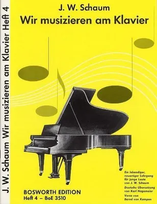 Immagine prodotto di Wir musizieren am Klavier 4