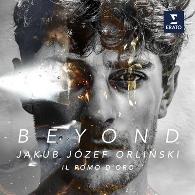 Productafbeelding van Giulio Caccini (1545-1618): Jakub Józef Orlinski - Beyond (180g) - (LP / J)