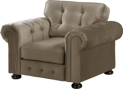 Produktbild von home24 Sessel - Samt