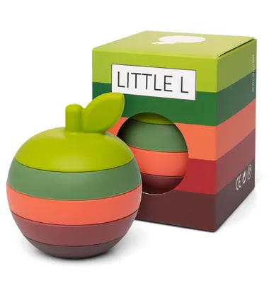 Obrázok produktu pre Jablko Little L Zelená a červená