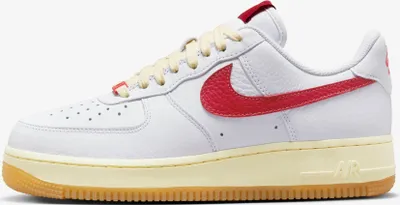 Zdjęcie produktu dla Nike Air Force 1 '07 dla kobiet "Gym Red", rozmiar: 44