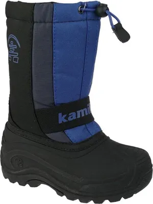 Produktbild von Kamik Winterstiefel FREEZONE blau-EUR 27