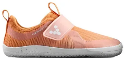 Obrázok produktu pre Vivobarefoot Primus Sport Iv, detské športové topánky, oranžová farba, veľkosť EU 27