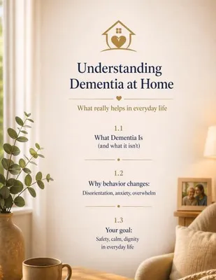 Produktbild von Understanding Dementia at Home