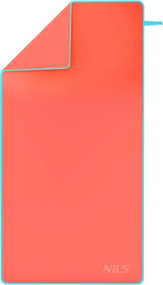 Immagine prodotto di Asciugamano in microfibra Corallo 140x70 cm