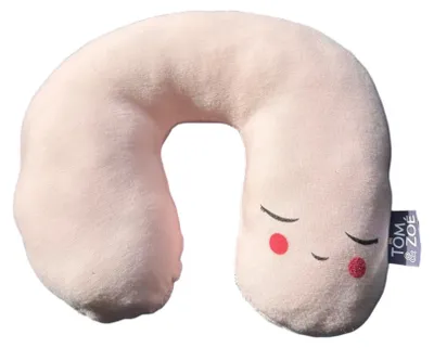 Image de Coussin de soutien pour bébé, disponible en 2 couleurs - 23 x 20 cm