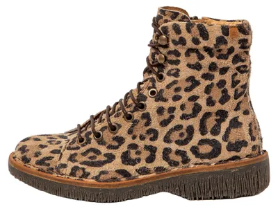 Produktbild von El Naturalista Stiefeletten Damen N5572P WULF LEOPARDO/VOLCANO Bunt