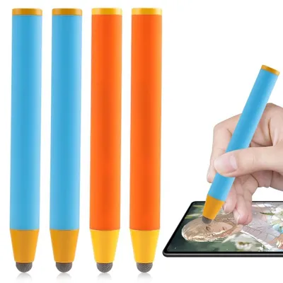 Zdjęcie produktu dla Zestaw 4 rysików do tabletów i smartfonów