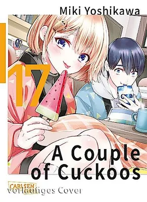 Immagine prodotto di A Couple of Cuckoos 17