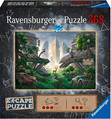 Produktbild von Ravensburger 17279, 368 Stück(e), Fantasie