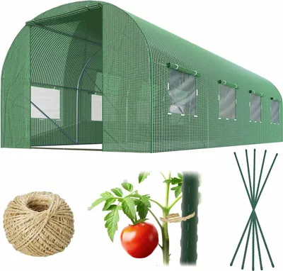 Obrázek produktu pro Zahradní tunel 2,5 x 4 m (10 m2) Plonos