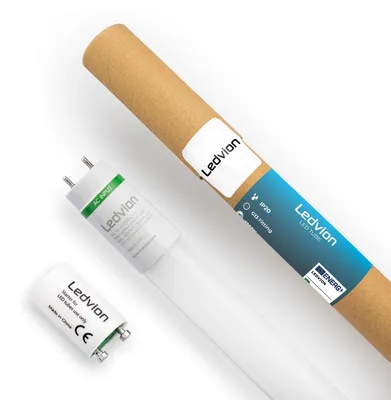 Produktbild von Ledvion LED Röhre 120cm 18W 6500K 185lm/W