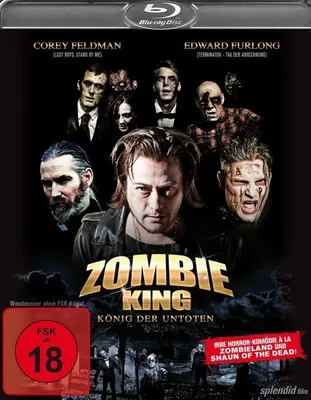 Produktbild von Zombie King - König der Untoten